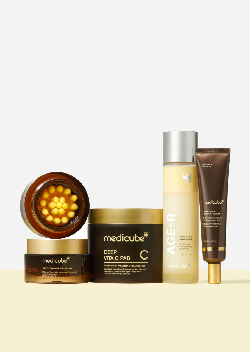 Deep Line | Anti-Aging