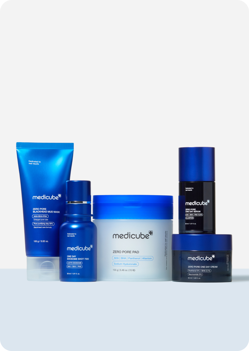 Zero Line Pore Care