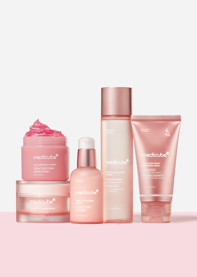 Collagen Line | Firming & Glowing