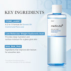 Medicube  Zero Pore Toner