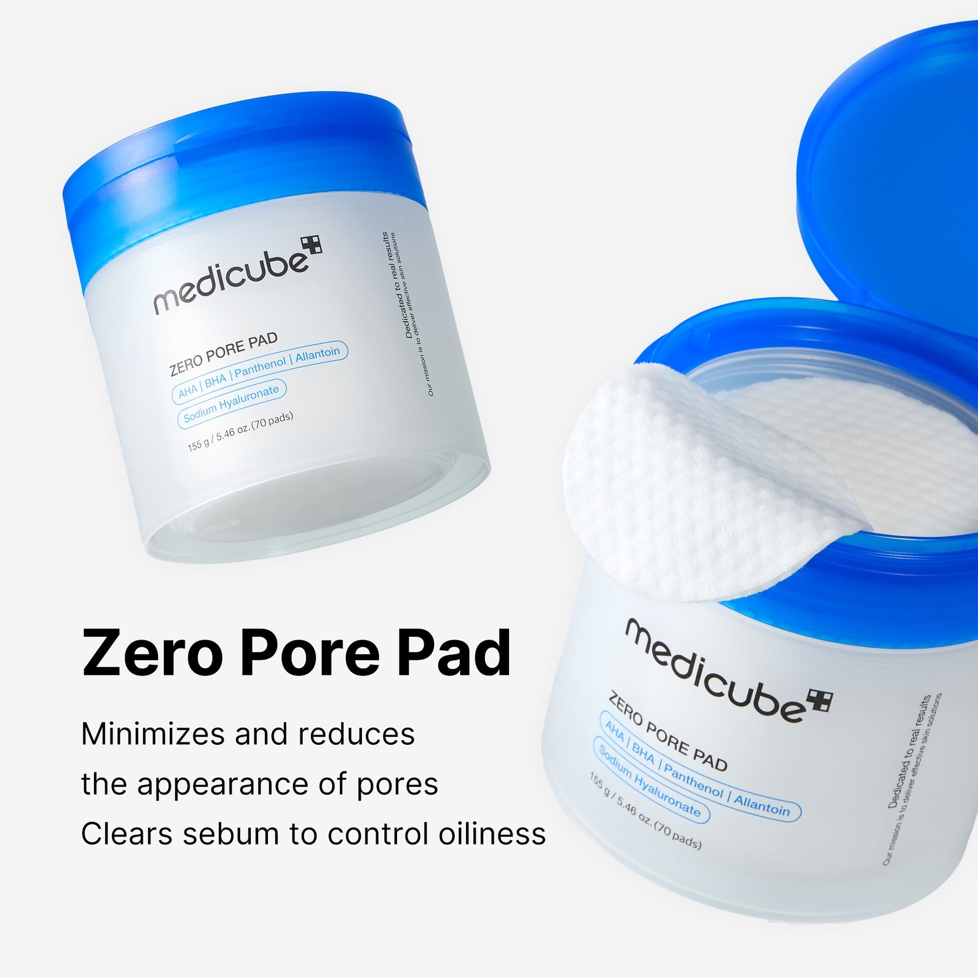 Medicube  Zero Pore Pads