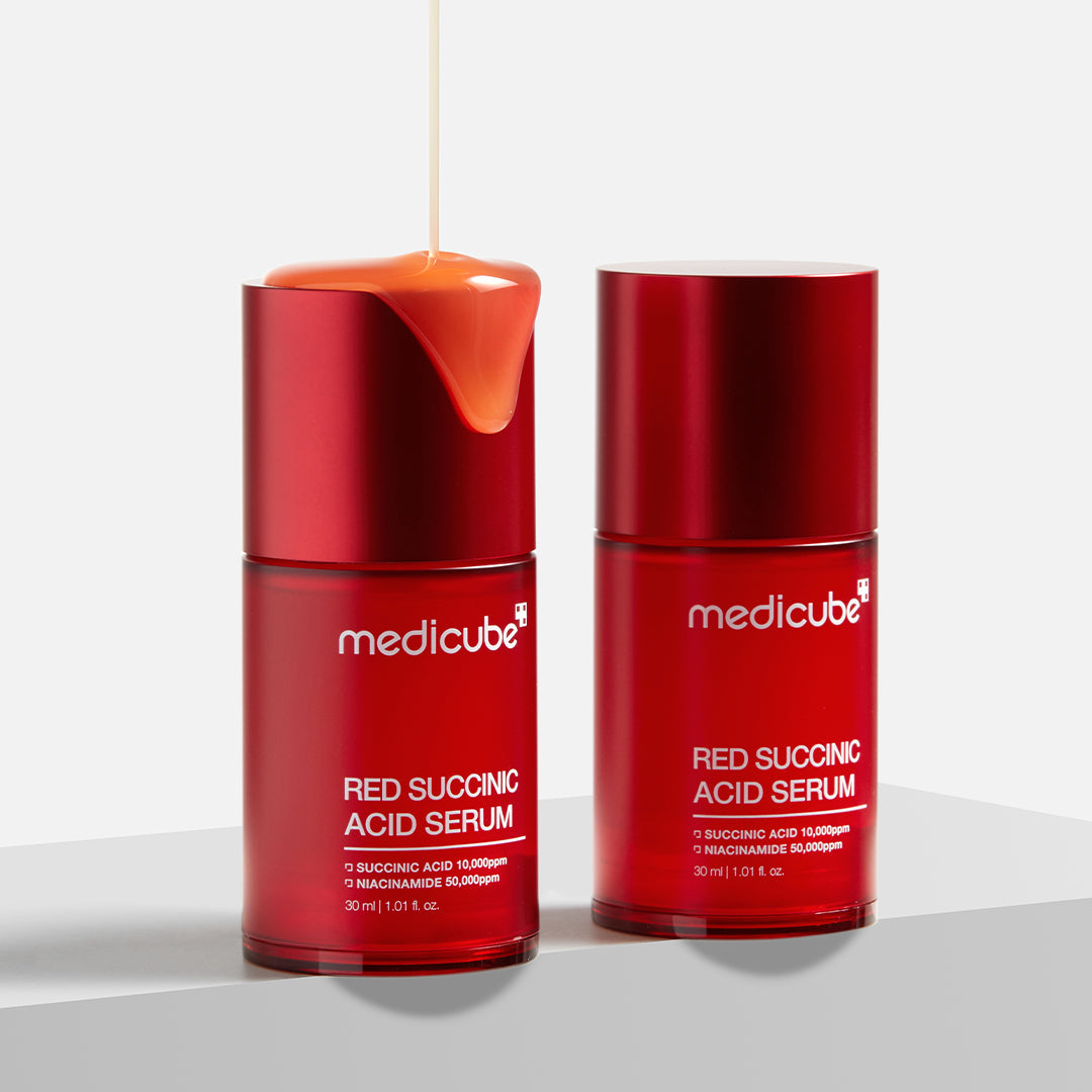 Medicube  Red Succinic Acid Serum