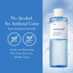 Medicube  Zero Pore Toner