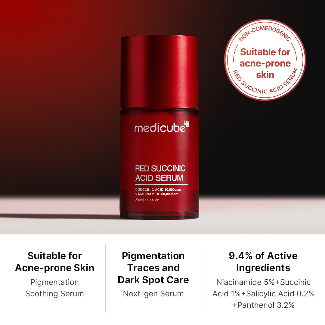 Medicube  Red Succinic Acid Serum