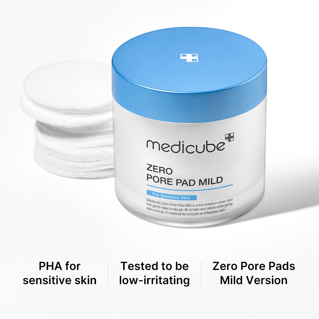 Medicube  Zero Pore Pads
