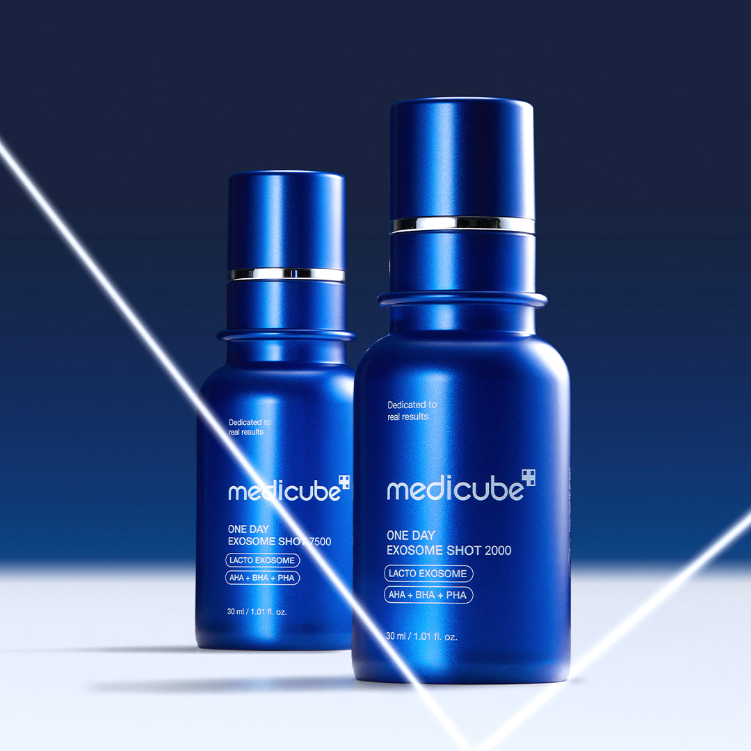 Medicube  Zero Exosome Shot 2000\7500