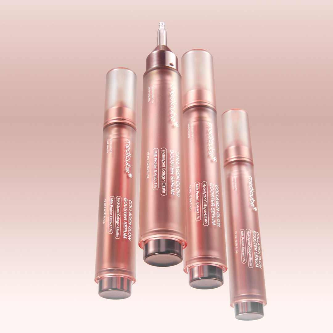 Medicube Collagen Glow Booster Milk Serum