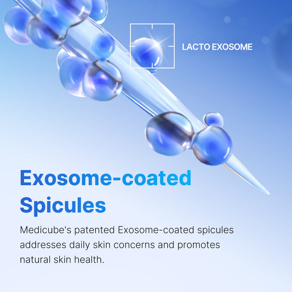 Medicube  Zero Exosome Shot 2000\7500