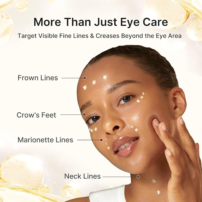Medicube Deep Lifting Peptide Eye Cream