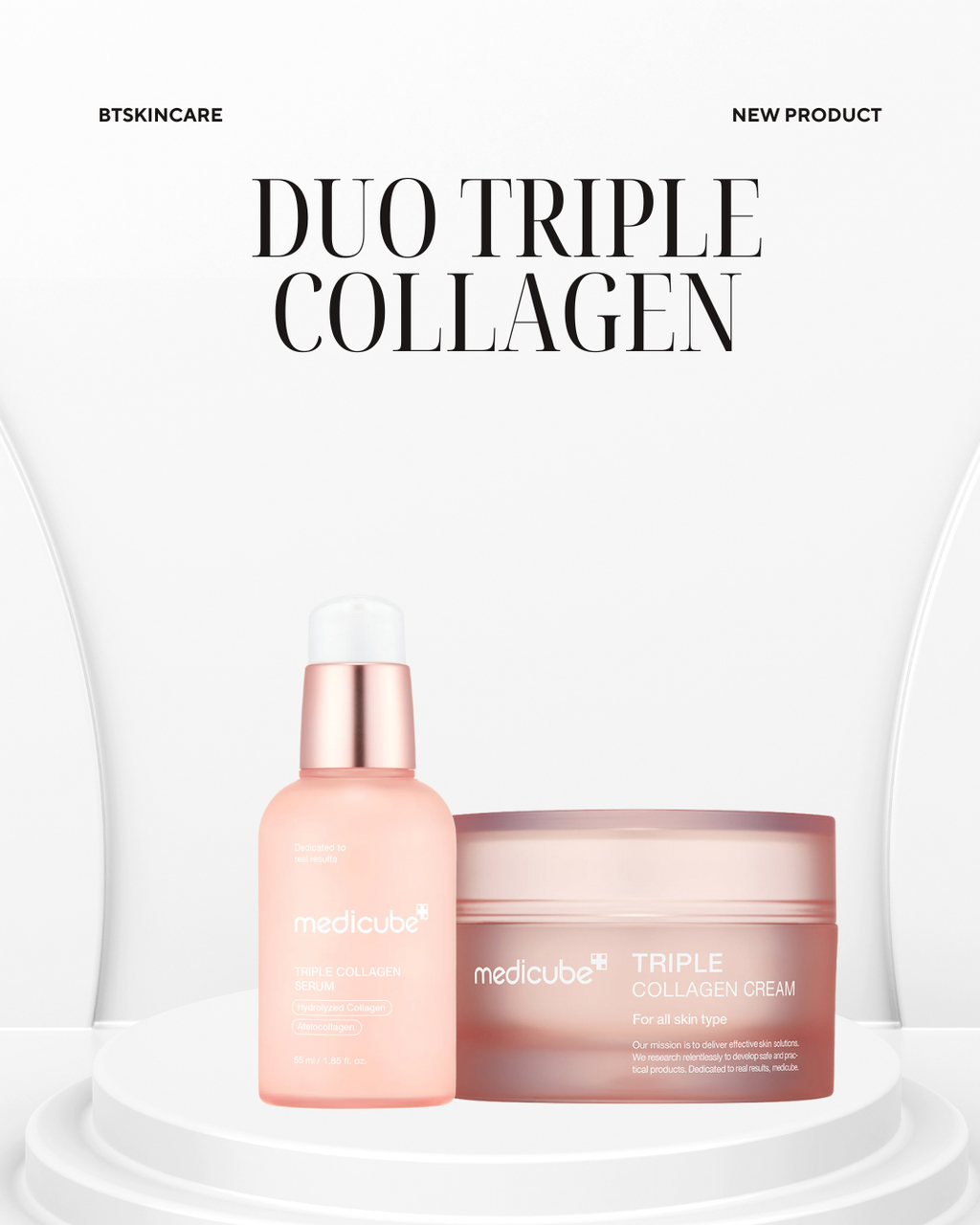 Triple Collagen Core Firming Bundle
