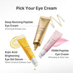 Medicube Deep Lifting Peptide Eye Cream