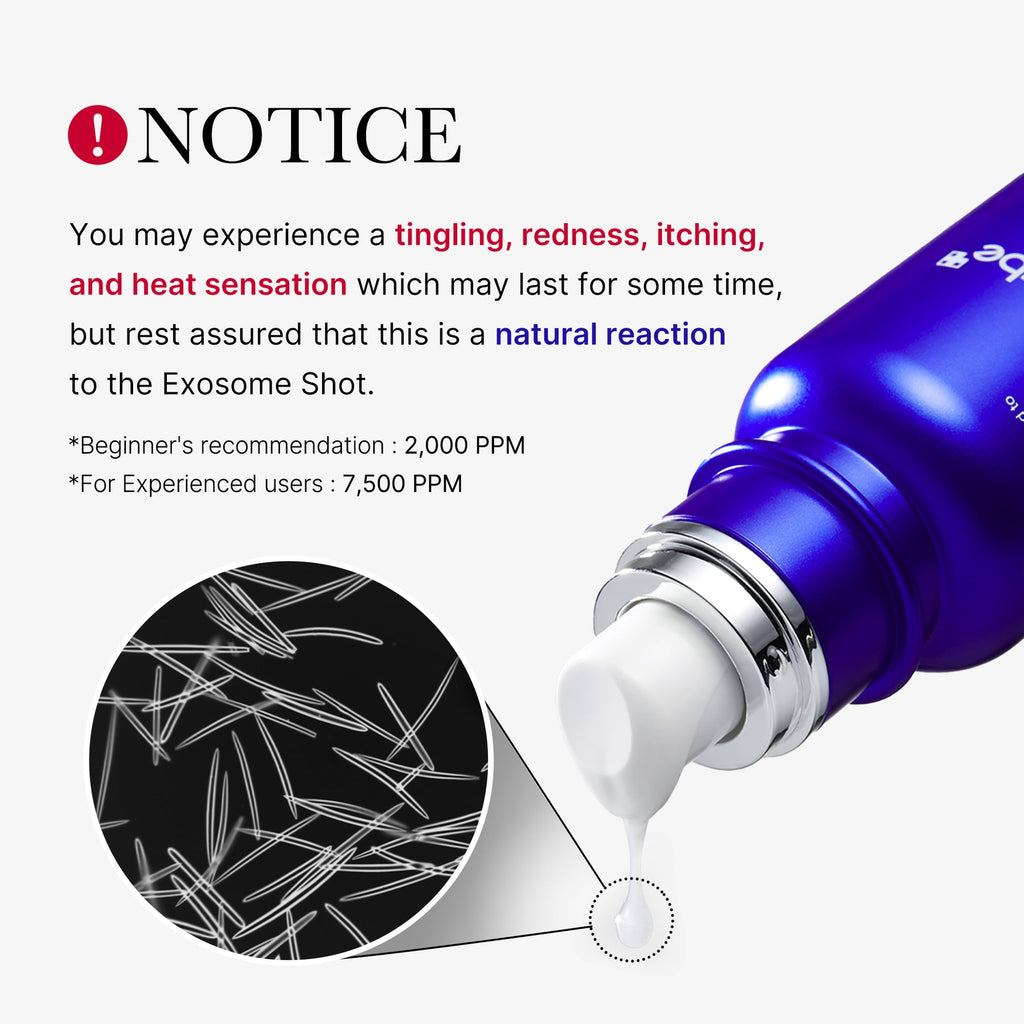 Zero Exosome Shot 7500