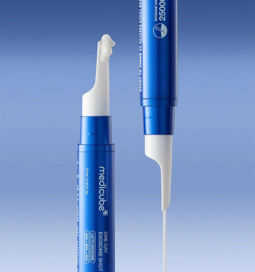 Medicube - One Day Exosome Shot Pore Ampoule 25000