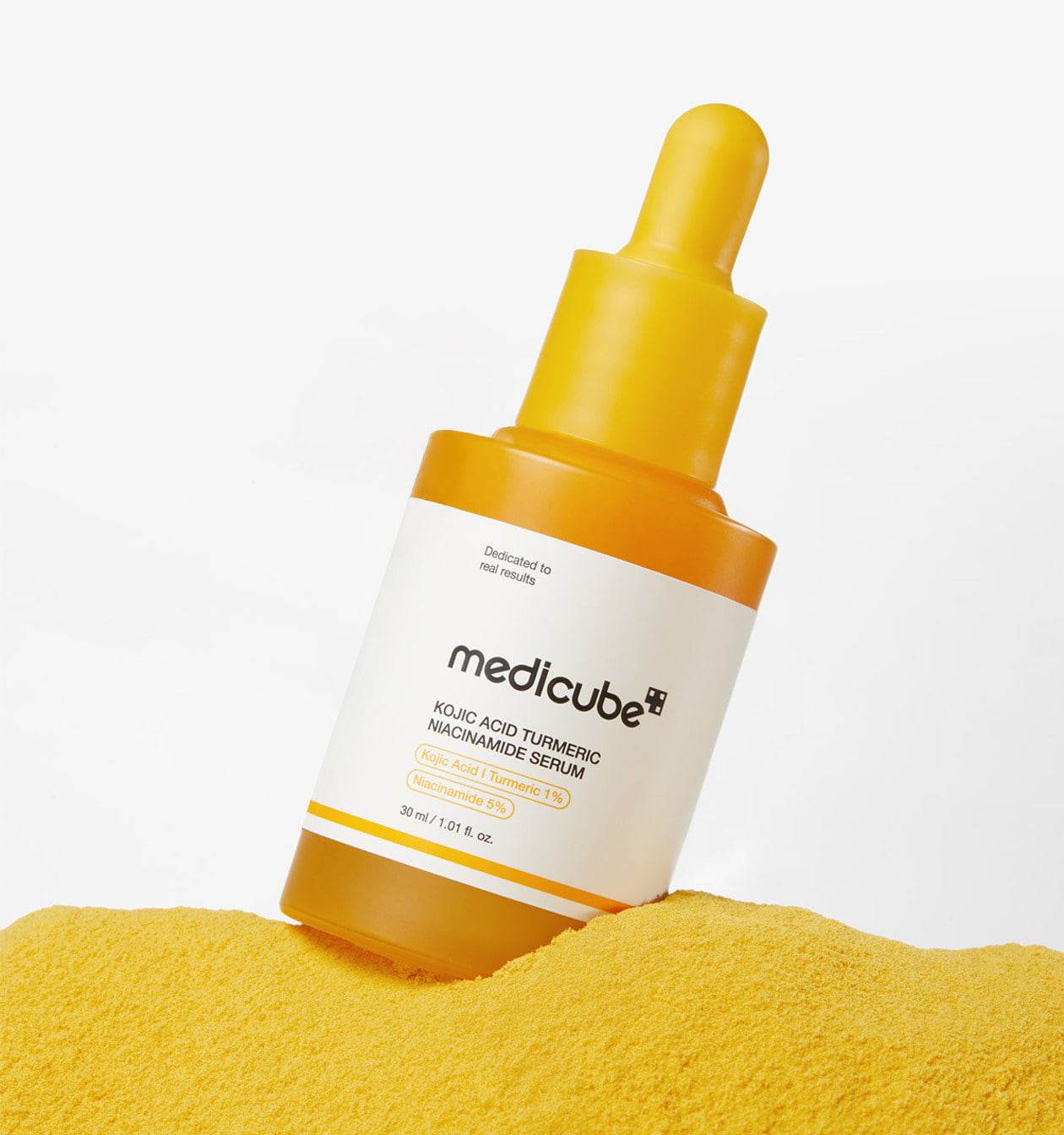 Medicube - Kojic Acid Turmeric Niacinamide Serum