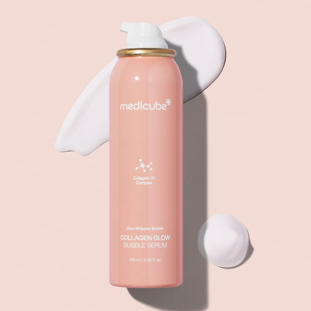 Medicube  Collagen Glow Bubble Serum