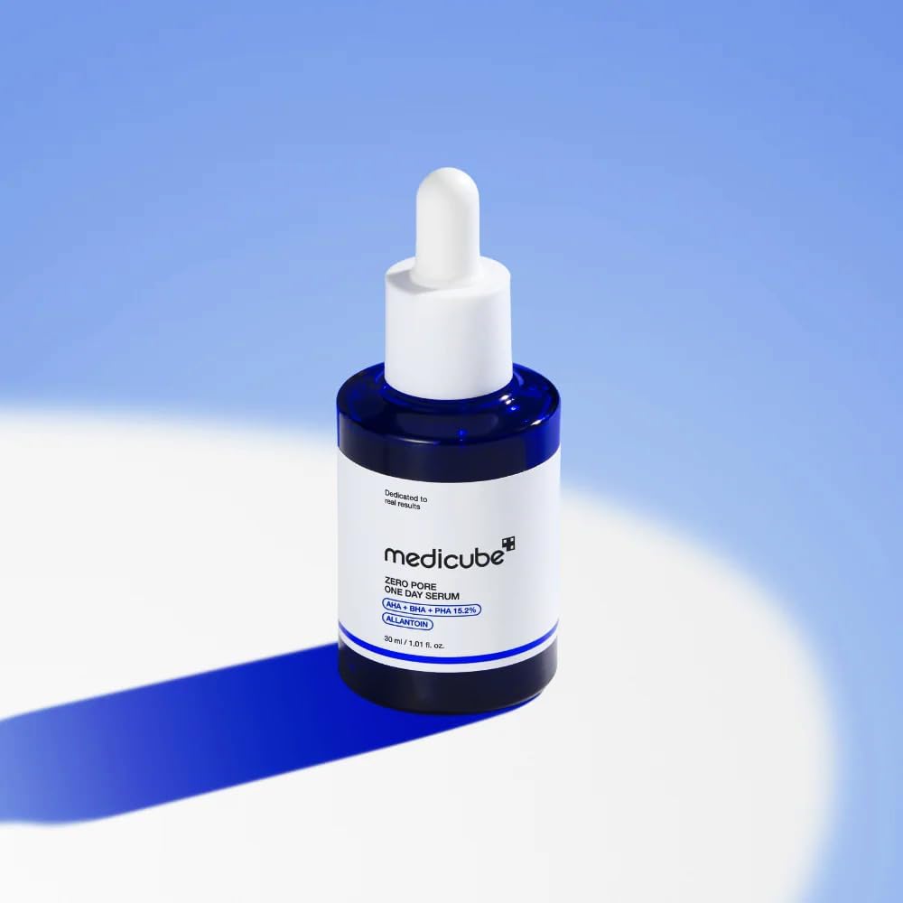 Medicube  Zero Pore One-day Serum