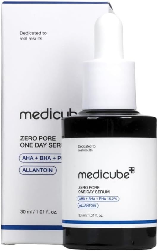 Medicube  Zero Pore One-day Serum