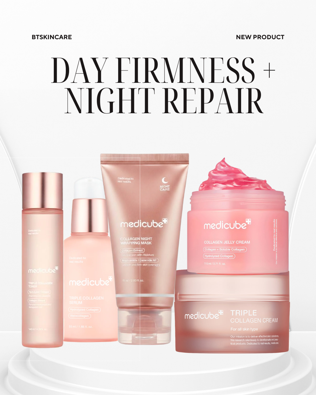 Day Lift & Night Repair System