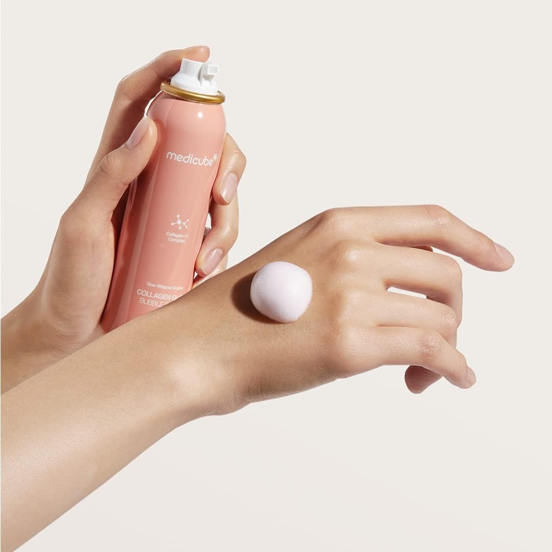 Medicube  Collagen Glow Bubble Serum