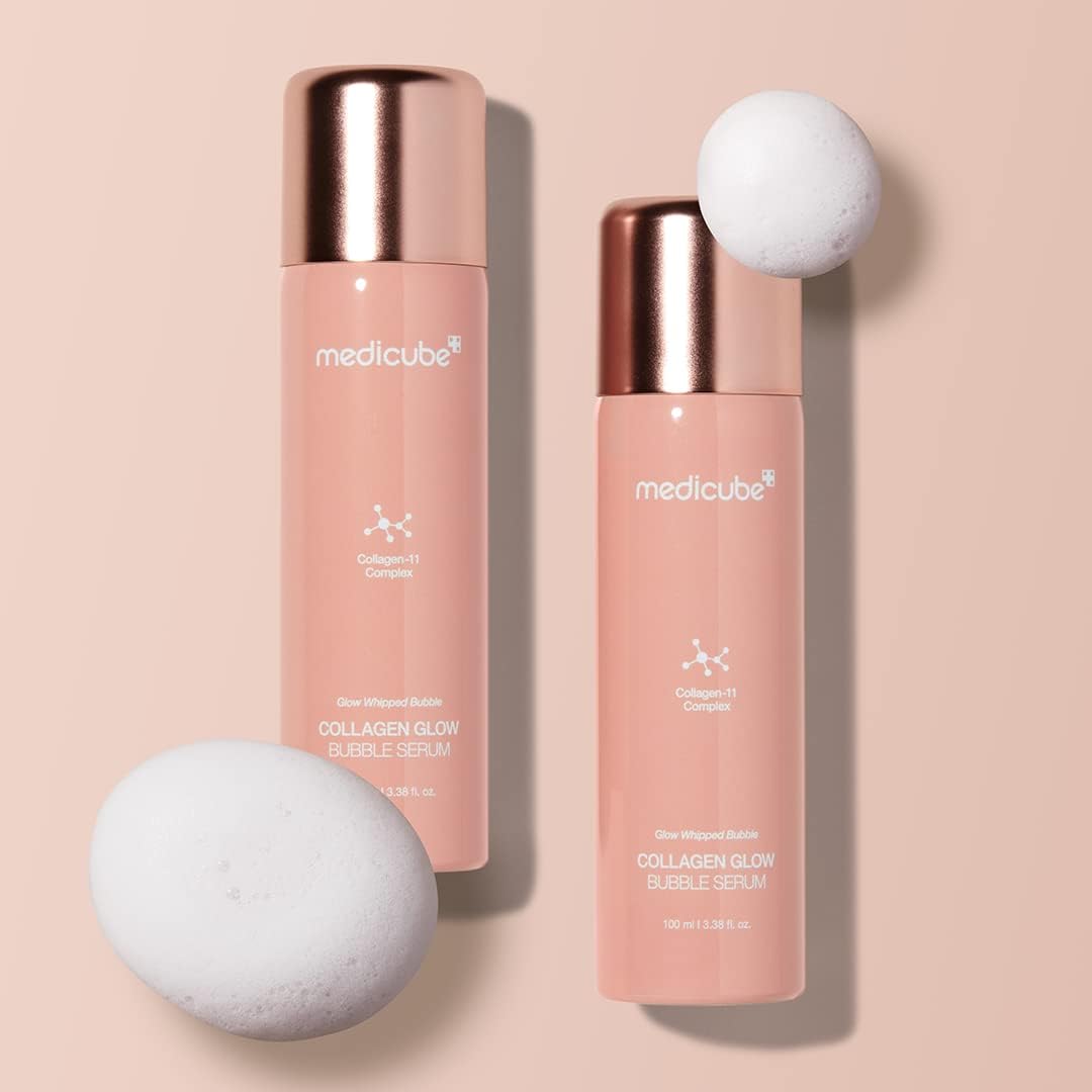 Medicube  Collagen Glow Bubble Serum