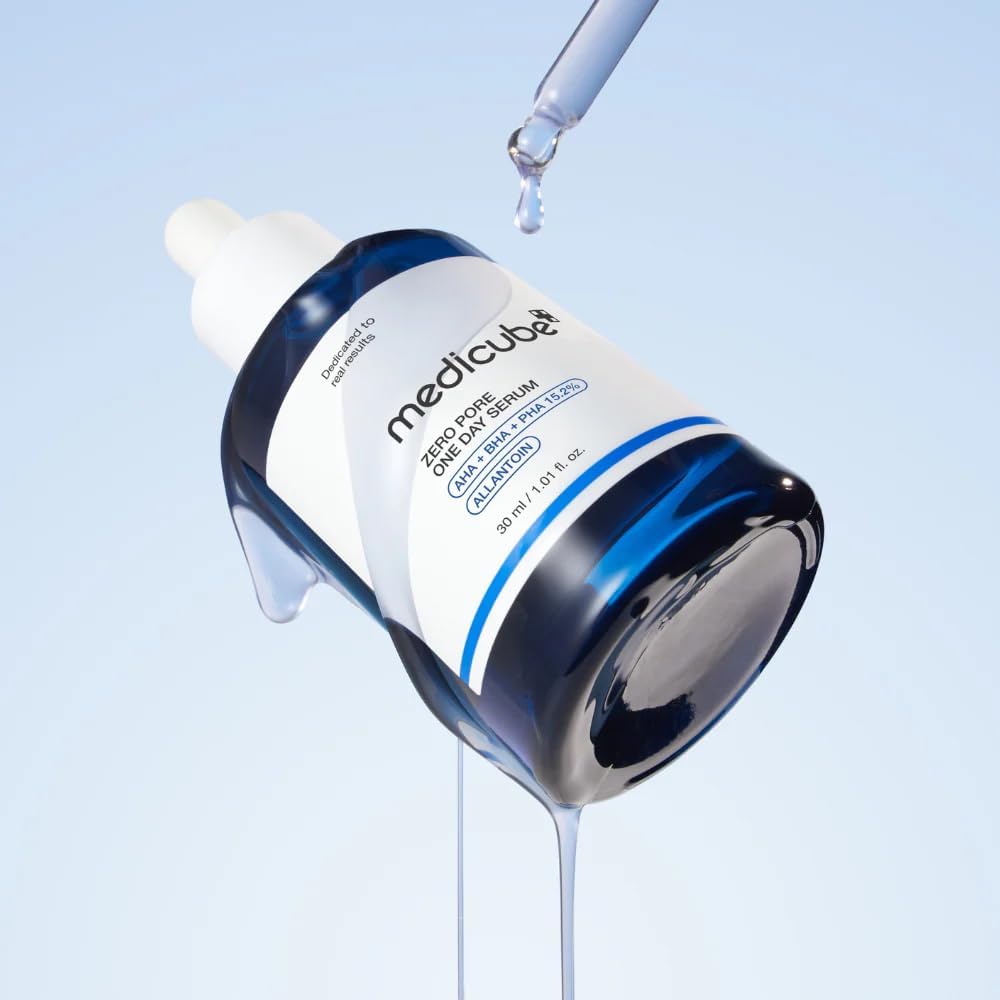 Medicube  Zero Pore One-day Serum