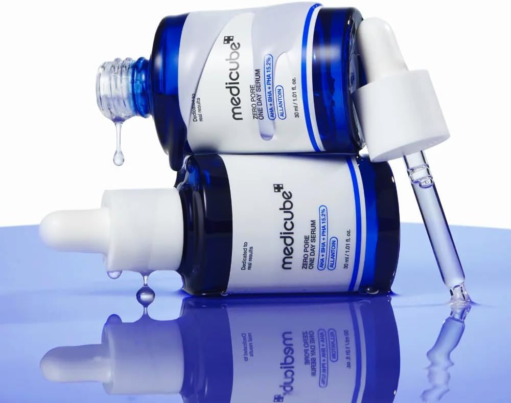 Medicube  Zero Pore One-day Serum