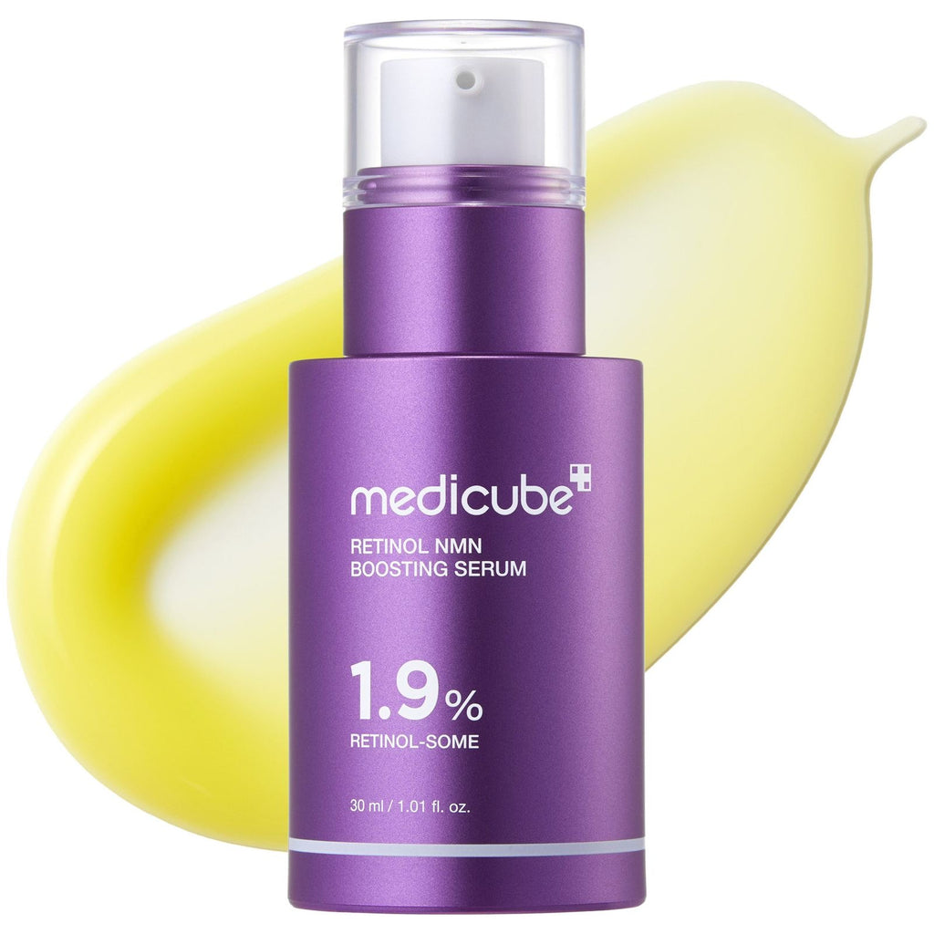 Medicube Retinol NMN Radiance Booster 1.9% Serum 30 ml