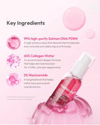 Medicube PDRN Pink Collagen Glow Jelly Serum