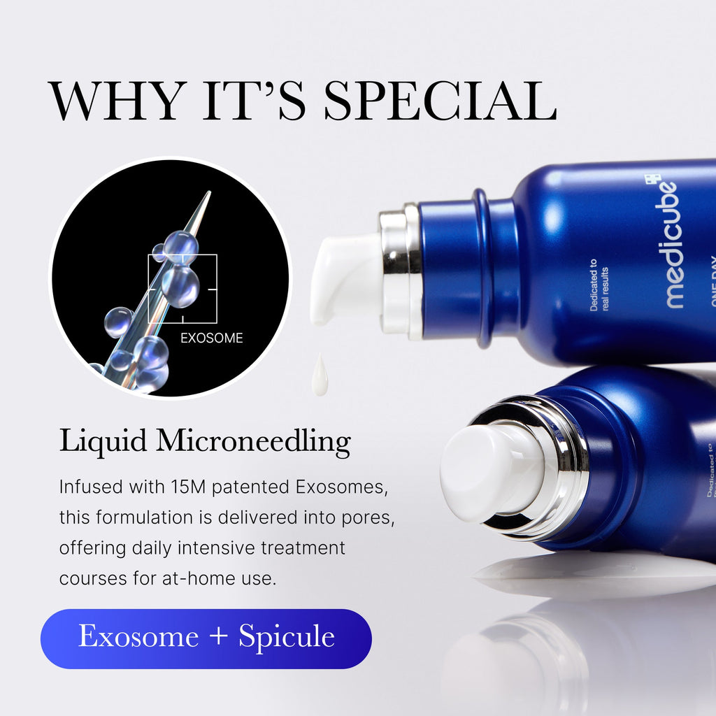 Medicube  Zero Exosome Shot 2000\7500