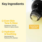 Numbuzin No.5 Vitamin Concentrated Serum, Dark Spot Care, Glutathione & Vitamin Serum