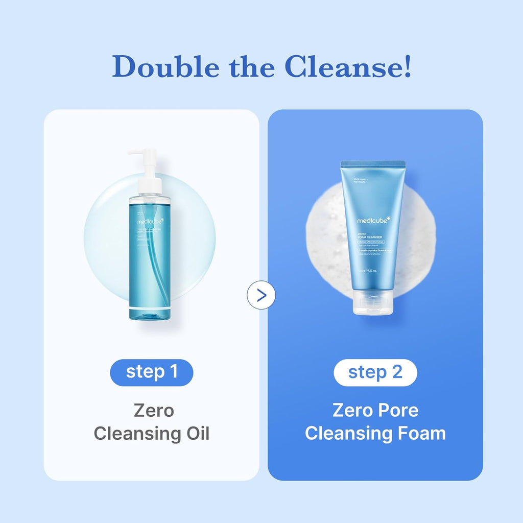 Medicube  Zero Foam Cleanser