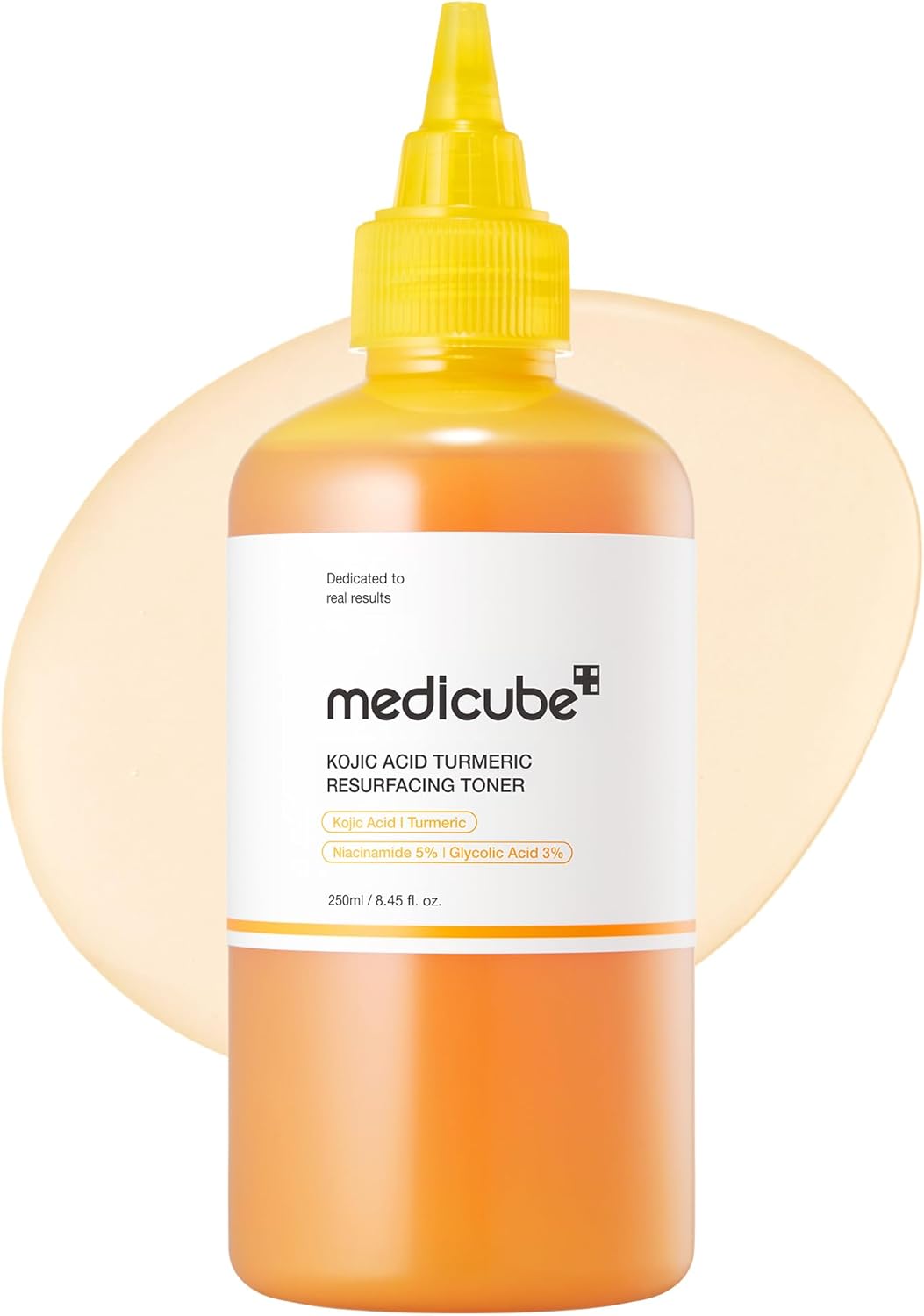 Medicube Kojic Acid Turmeric Resurfacing