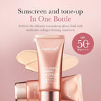 Medicube Collagen Firming Sun Cream – SPF50+