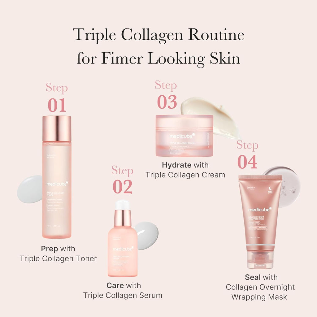 Medicube  Triple Collagen Serum
