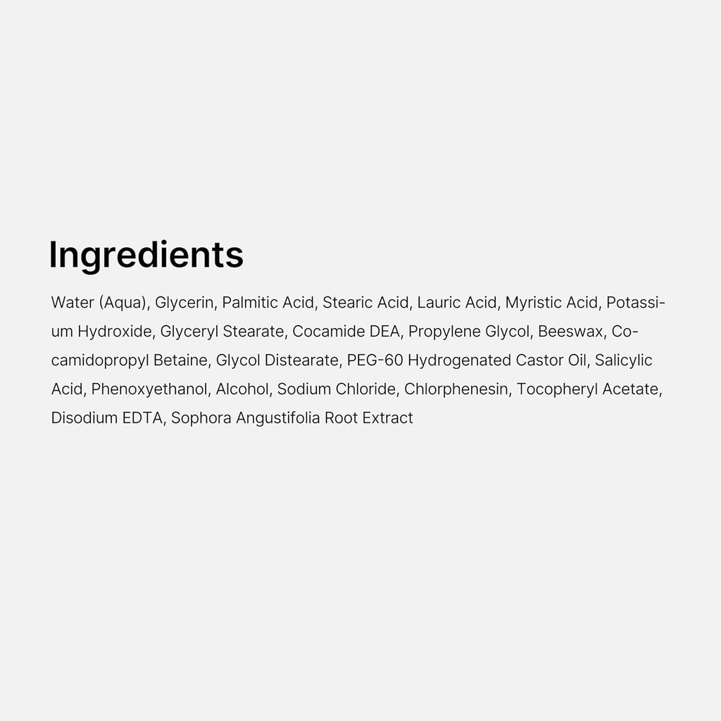 Medicube  Red Foam Cleanser