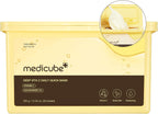 Medicube Deep Vita C Daily Quick Mask (30 sheets)