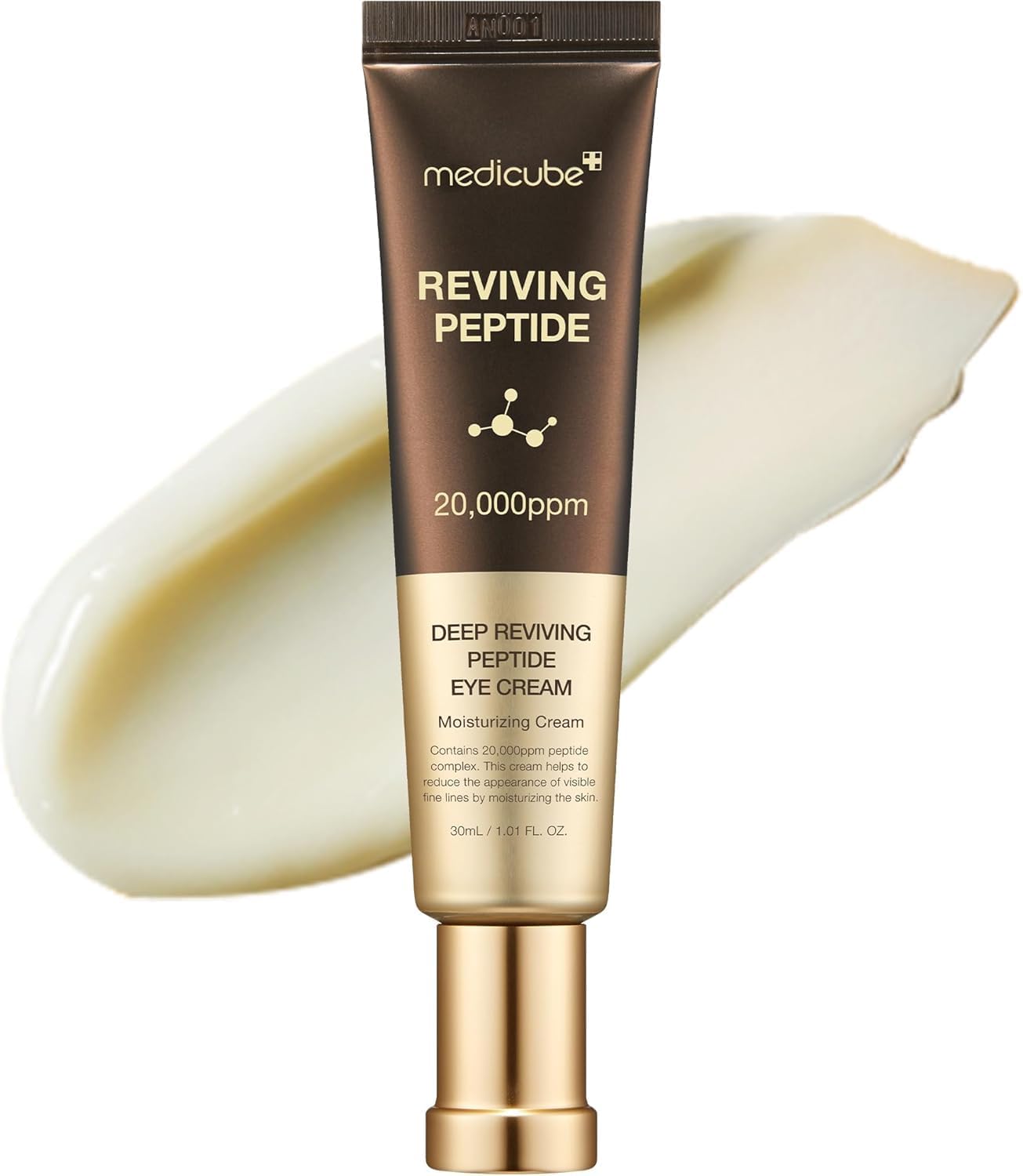 Medicube Deep Lifting Peptide Eye Cream