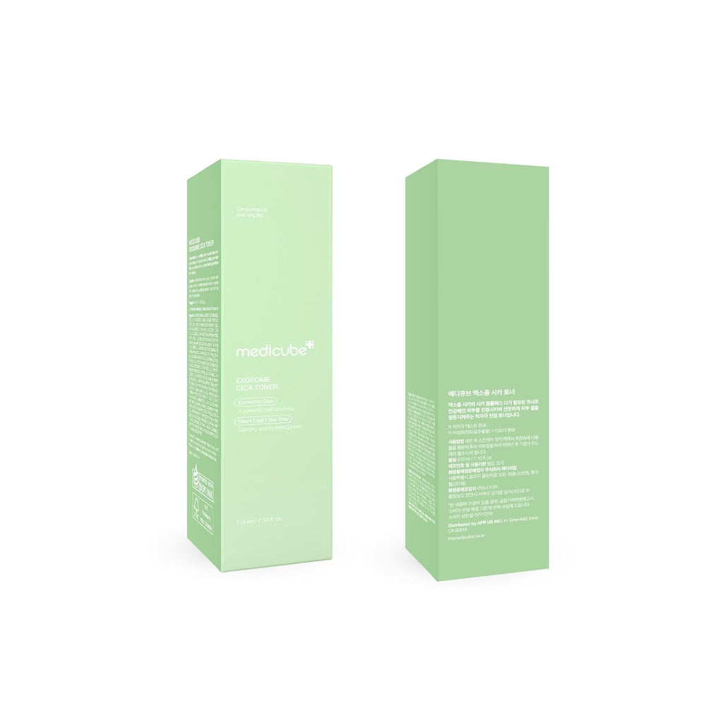 Medicube  Exosome Cica Calming Toner
