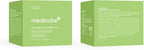 Medicube Exosome Cica Tea Tree Soothing Toning Pads For Sensitive