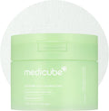 Medicube Exosome Cica Tea Tree Soothing Toning Pads For Sensitive