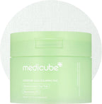 Medicube Exosome Cica Tea Tree Soothing Toning Pads For Sensitive