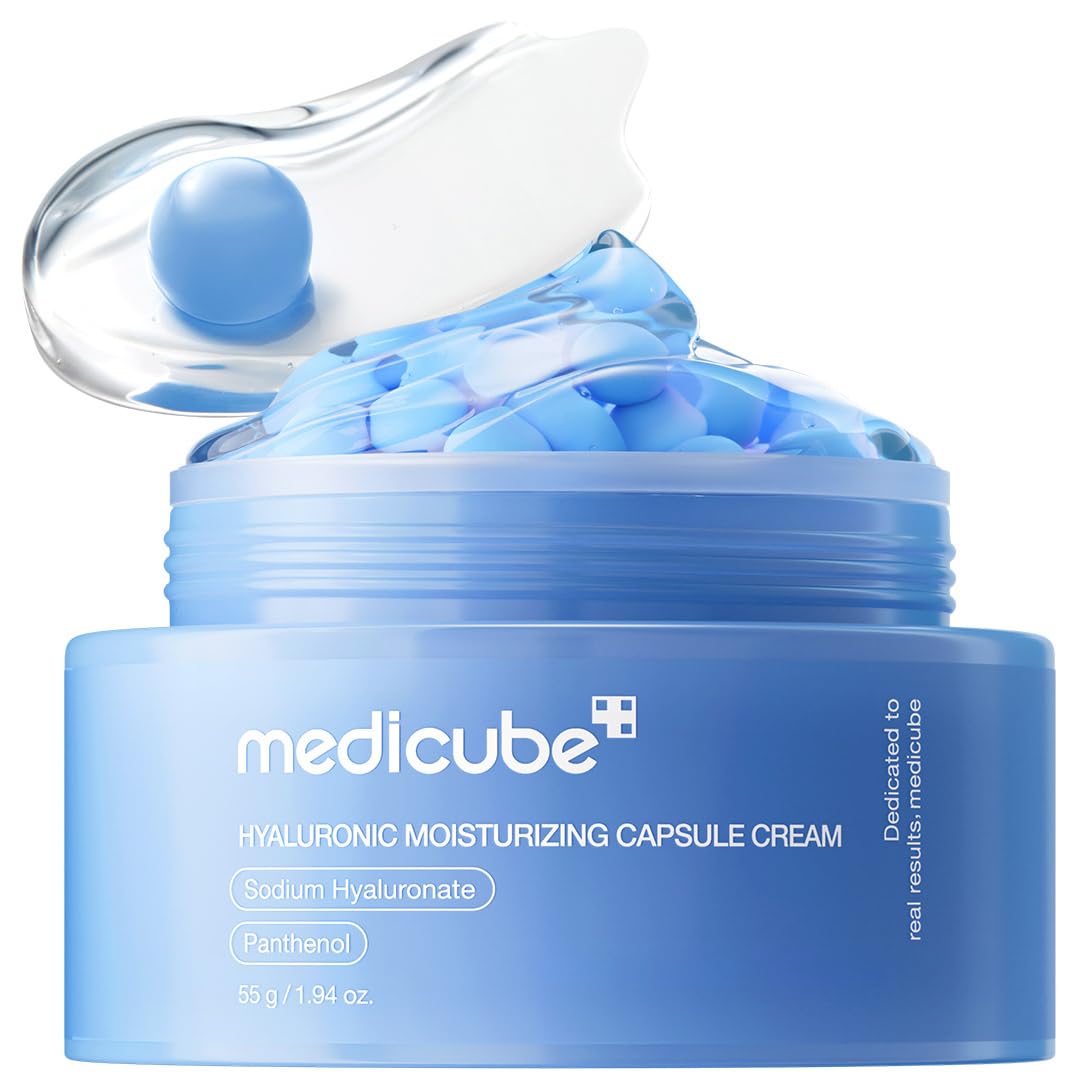 Medicube Hyaluronic Moisture Capsule Cream