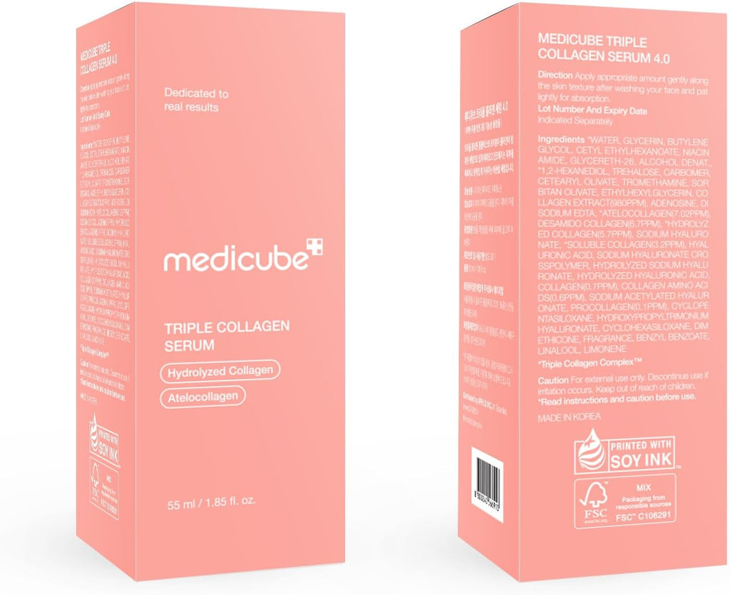 Medicube  Triple Collagen Serum