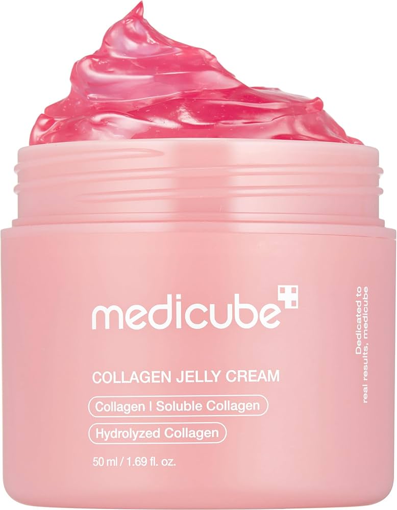 Medicube Collagen Jelly Cream