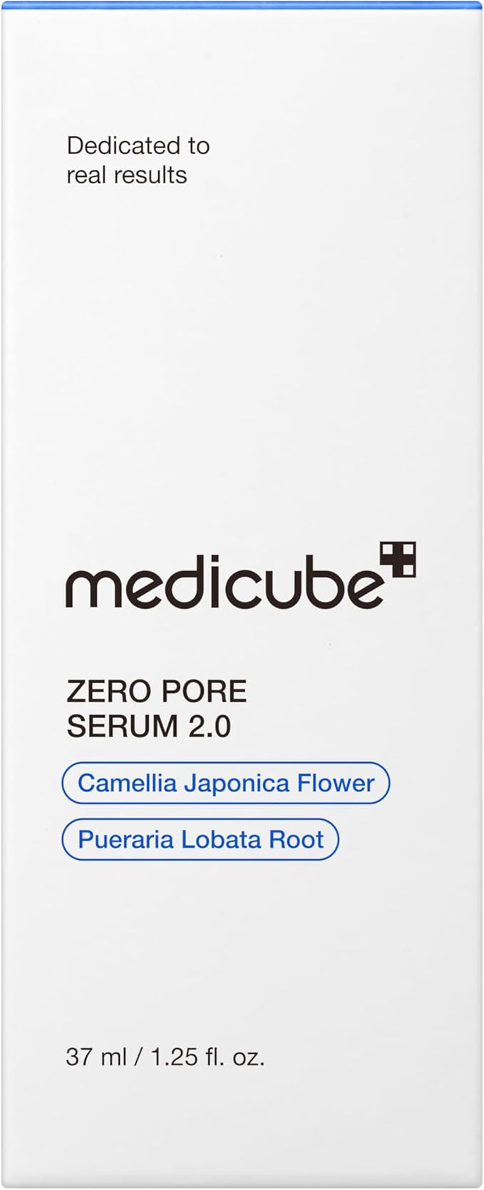 Medicube Zero Pore Serum 2.0
