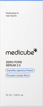 Medicube Zero Pore Serum 2.0
