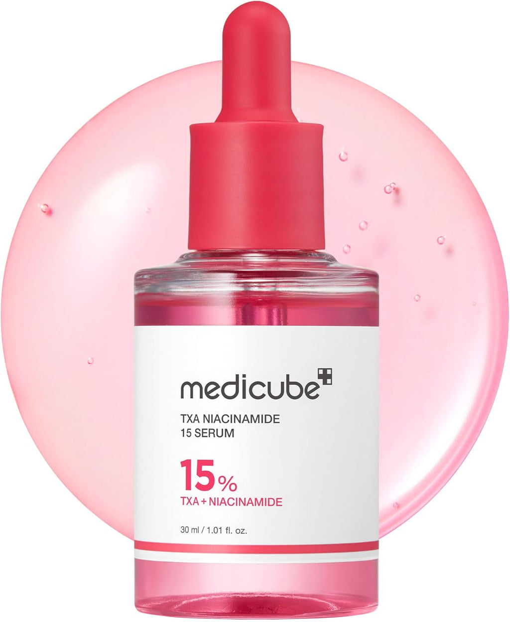 Medicube  NIACINAMAIDE TRANEXAMIC ACID SERUM 30ml
