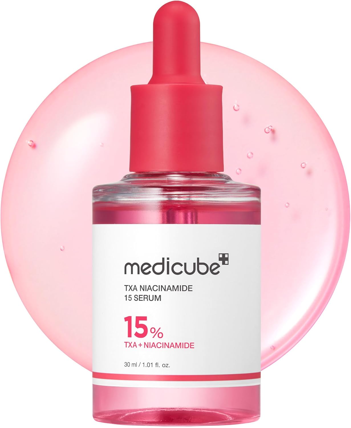 Medicube  NIACINAMAIDE TRANEXAMIC ACID SERUM 30ml