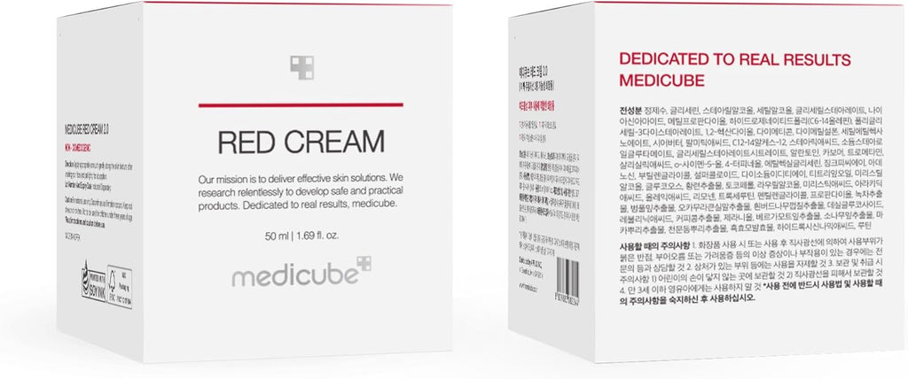 Medicube  Red Cream