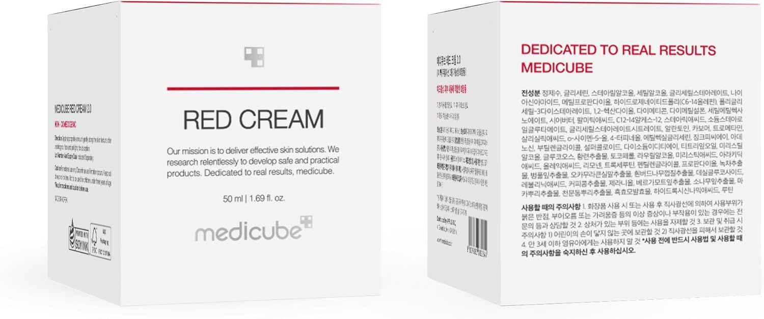 Medicube  Red Cream